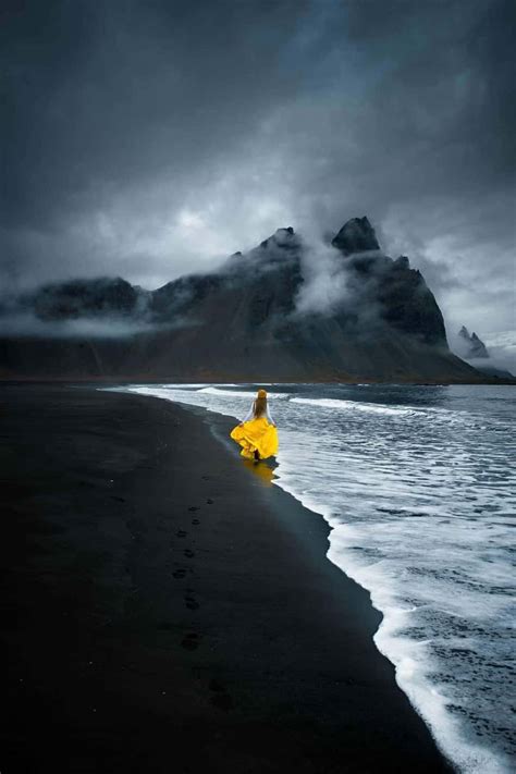 5 Magical Black Sand Beaches In Iceland How To Find Them - Iceland Trippers