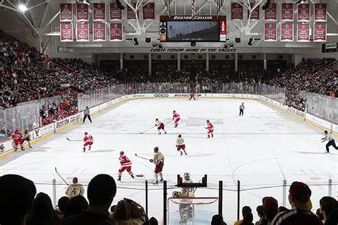 Boston College Hockey vs. Boston University: Complete Coverage - BC Interruption