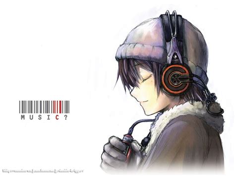 Anime Boy Headphones Wallpapers - Top Free Anime Boy Headphones Backgrounds - WallpaperAccess