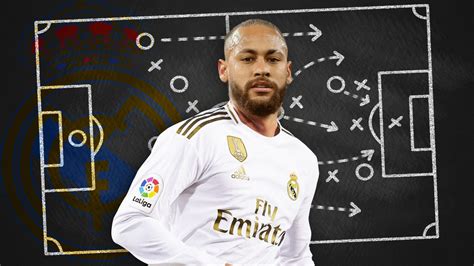 Tactical Fantasies: Neymar to Real Madrid – Could Zidane turn the prince into a king? - Eurosport