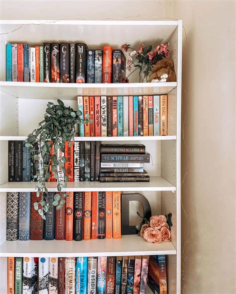 Top 10 Best Bookshelf Organization Ideas Every Reader Needs to Try! - The Curious Planner