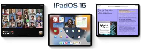 iPadOS 15 Compatible Devices List: Which iPad Models Support iPadOS 15?