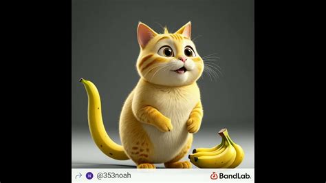 Banana Cat Song - YouTube