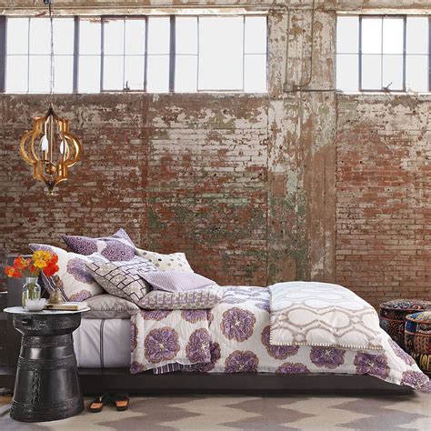 50 Delightful and Cozy Bedrooms with Brick Walls