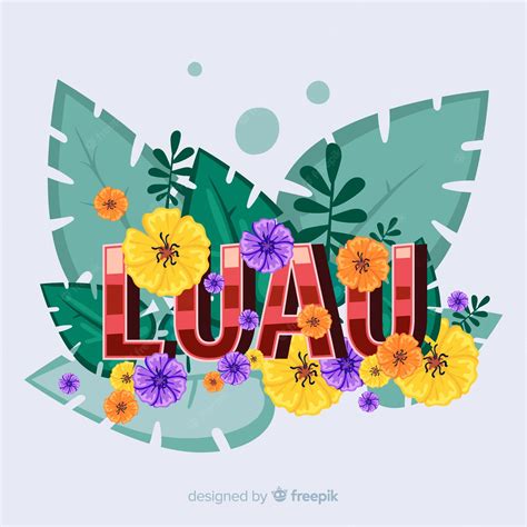 Luau clip art borders free clipart images 8 | Free clip art, Clip - Clip Art Library