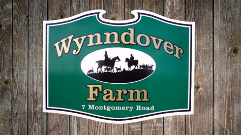 Custom Farm Signs & Ranch Signs | Farm Ranch Entrance Signs