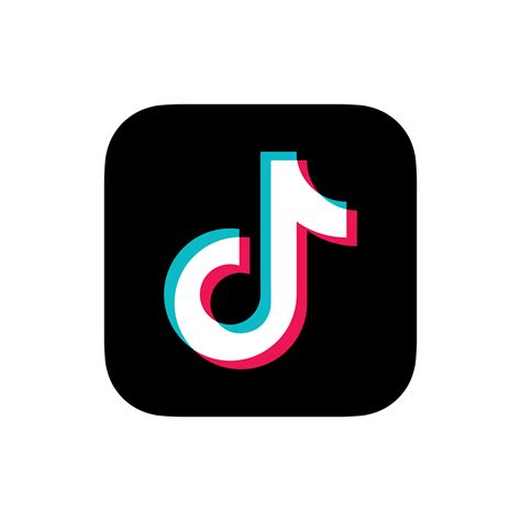 tiktok logo png, tikok icon transparent png, tikok app logo png 18930463 PNG