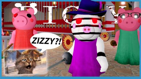 Roblox Piggy Characters Zizzy