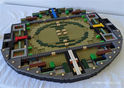 Review: LEGO 10276 Colosseum - Jay's Brick Blog