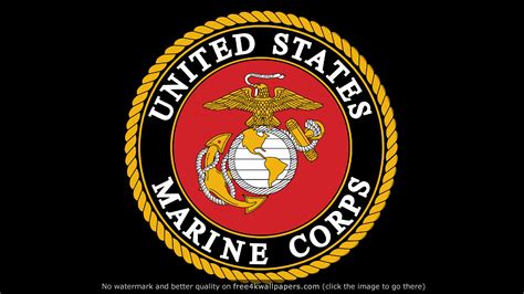 United States Marine Corps 4K 8K 4K wallpaper | Marine corps emblem, Marine corps, United states ...