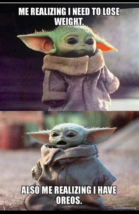 27 COVID Baby Yoda Memes - Live One Good Life