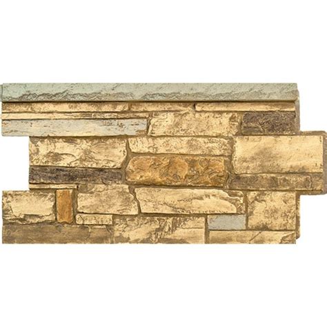 Ledgestone 4x8' DP2455 Faux Stone – Fauxstonesheets