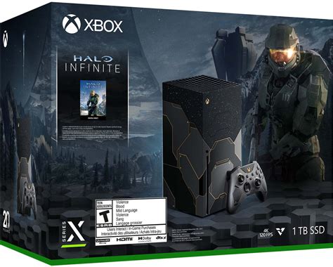 Xbox Series X Halo Infinite Edition – Ultragamerz, The best Technology & game news