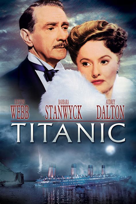 Titanic (1953) | Cinemorgue Wiki | FANDOM powered by Wikia