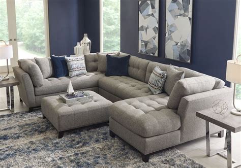 Cindy Crawford Sectional Sofa Rooms To Go - Sofa Design Ideas