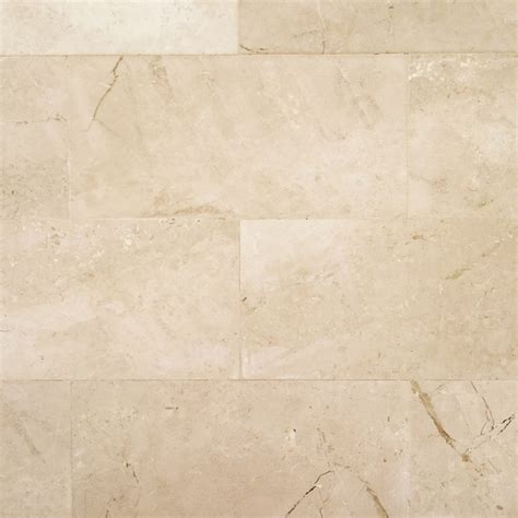 Beige Tile Floor Texture