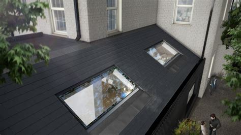 What is the difference between a skylight, rooflight or roof window? | glassonweb.com