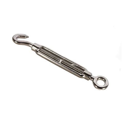 Active Hardware Stainless Steel Turnbuckle Bolt 10 x 200mm | Chamberlain