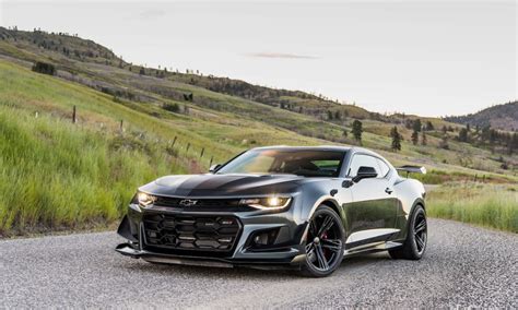 2023 Chevrolet Camaro Zl1 | Hot Sex Picture