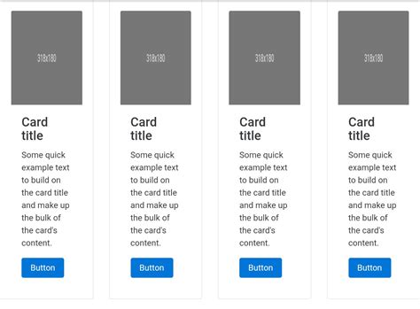 23 Free Bootstrap Cards Examples 2022 (2022)