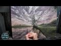 How to Paint Clouds in Oils Acrylics and Watercolor