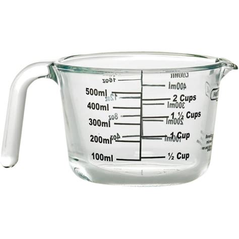 GLASS MEASURING CUP - Walmart.com - Walmart.com