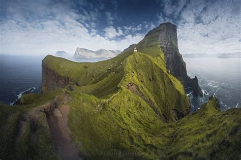 Faroe Islands Landscape Photography Kalsoy - Michael Shainblum Photography