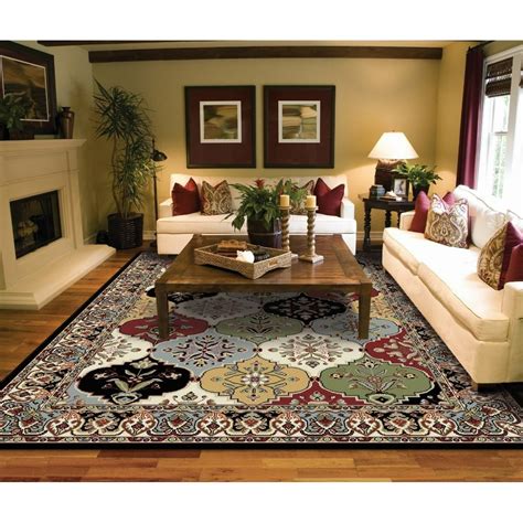 Large Area Rugs for Living room 8x10 Clearance - Walmart.com - Walmart.com