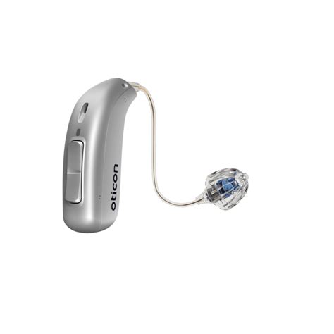 Oticon More 1 Hearing Aids From £1795 | Hearing Aid UK