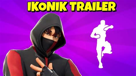 Fortnite Ikonik Wallpaper By Joseangel 0c Free On Zedge