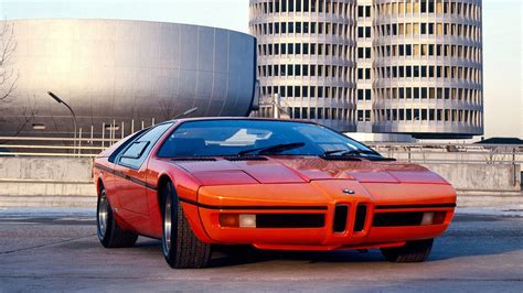 1972 BMW Turbo Concept Wallpapers | SuperCars.net