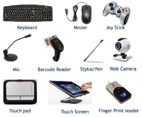 Input And Output Devices PNG Transparent Input And Output Devices.PNG Images. | PlusPNG