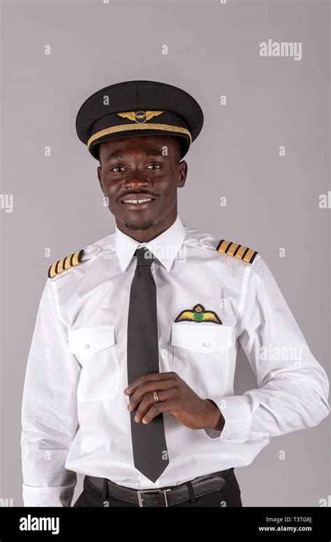 Airline Pilot Uniform