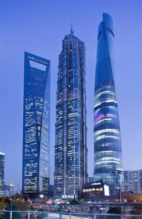 Shanghai Tower Backgrounds, Stunning Shanghai Tower, #21175