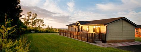 Barmoor Castle Country Park - Holiday Lodge Park in Northumberland, North of England