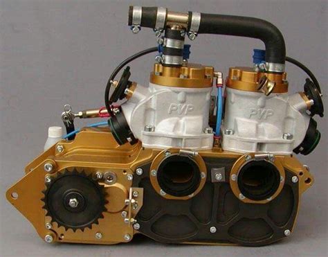 Go Kart Racing Engines