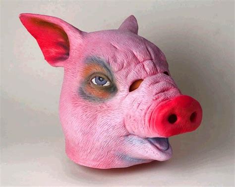 Pig Snout Mask