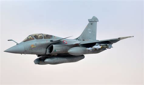 Unveil Dassault Rafale - France's Modern Aerial Warfare