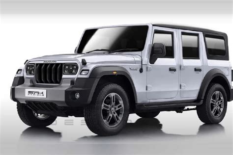 2023 Mahindra Thar 5 Door Price In India, Launch Date, Colour, Specifications, and More - An ...