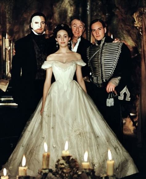 ‘The Phantom of the Opera’ Costume Analysis - AMY SWEATON