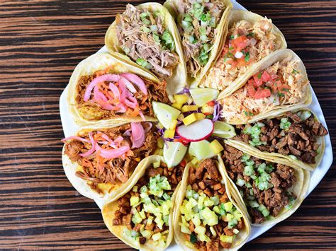 Best Mexican restaurants in Las Vegas for tacos, burritos and more