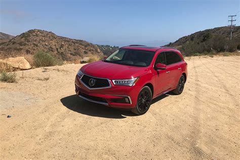 Daily Driven: 2018 Acura MDX Sport Hybrid