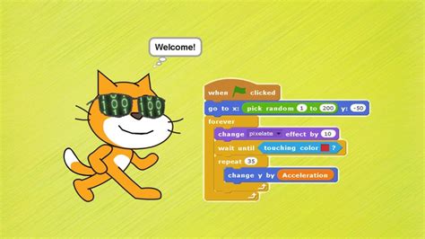 Scratch programming. | ProgrammingMax