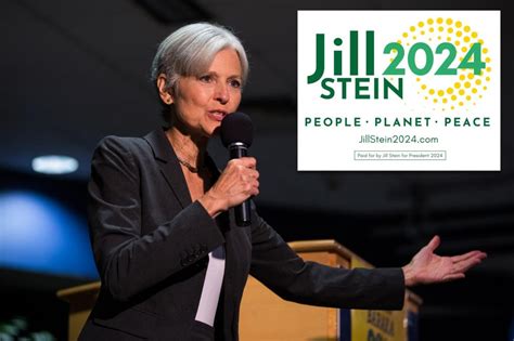 Jill Stein announces 2024 Green Party White House bidÂ - SCHOOL TRANG DAI