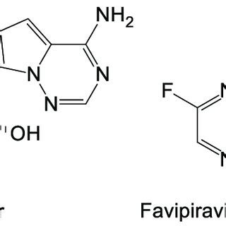 Structural examples of RNA polymerase inhibitors. | Download Scientific Diagram