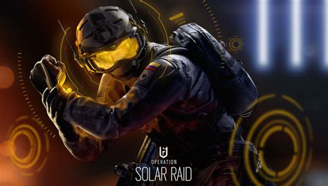 Rainbow Six Siege Operation Solar Raid brings new Operator, map and cross-play | Stevivor