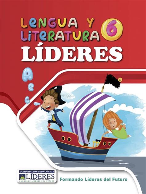 Lengua y Literatura | Líderes – Librería Ilusión