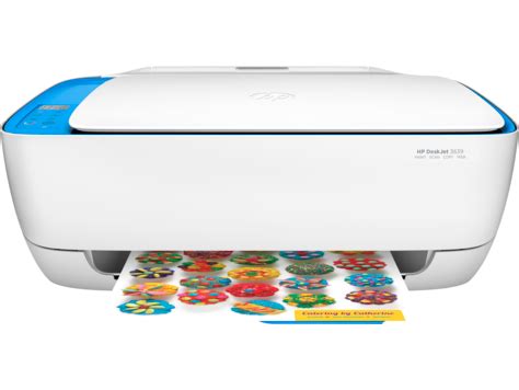 HP DeskJet 3639 All-in-One Printer Software and Driver Downloads | HP® Customer Support