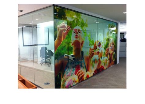 Custom Window Graphics - Glassfilm Enterprises Inc.