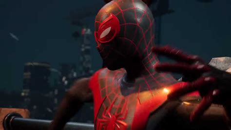 Spider-Man Miles Morales Gameplay Video Released - PLAY4UK